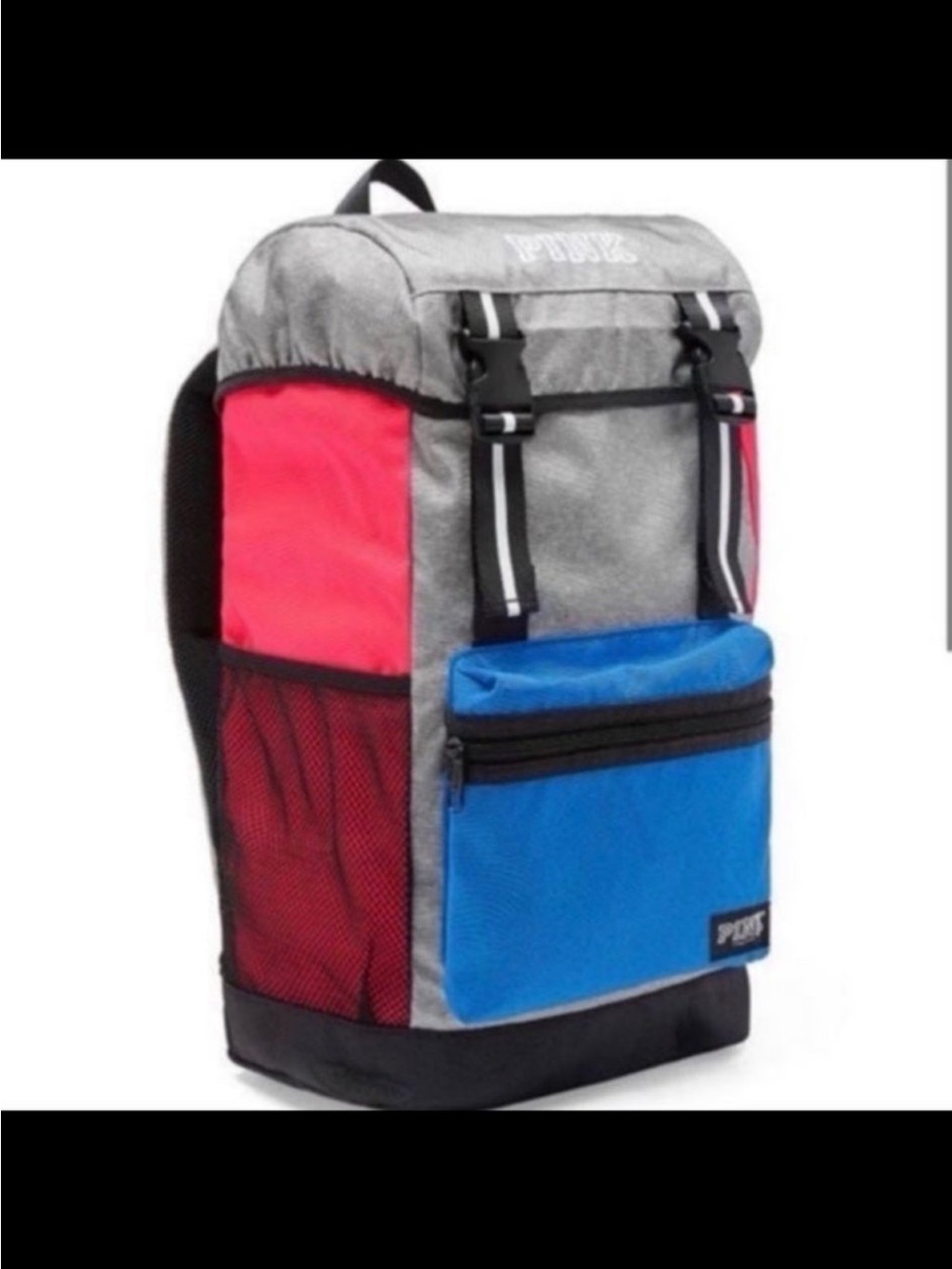 PINK VS BACKPACK